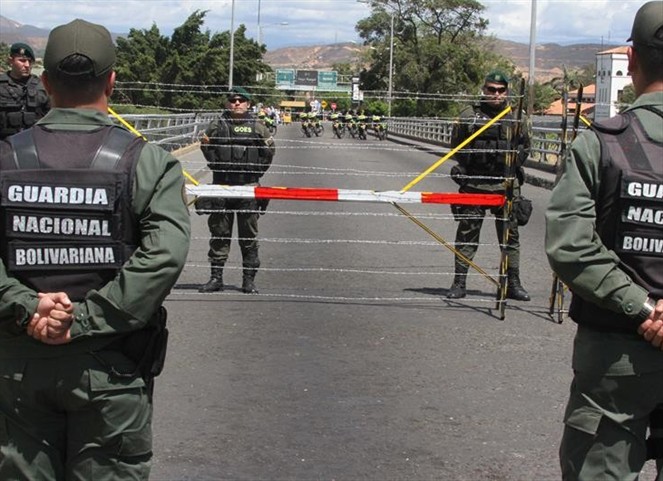 Noticia Radio Panamá | Gobierno venezolano despliega tropas a la frontera