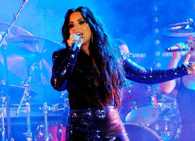 Noticia Radio Panamá | Demi Lovato podría tener problemas con su voz
