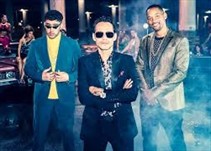 Noticia Radio Panamá | Will Smith, Marc Anthony y Bad Bunny lanzan tema «Está rico»