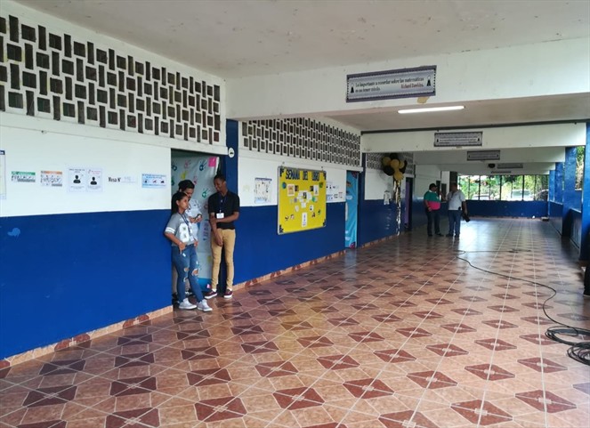 Noticia Radio Panamá | Primarias de Cambio Democrático comienzan con bajo ritmo