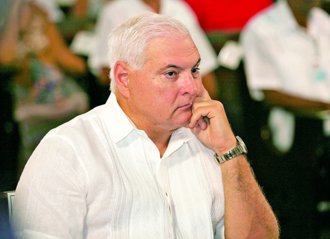 Noticia Radio Panamá | Martinelli; Deseo salir del secuestro para sacar al país de la crisis en que lo metieron