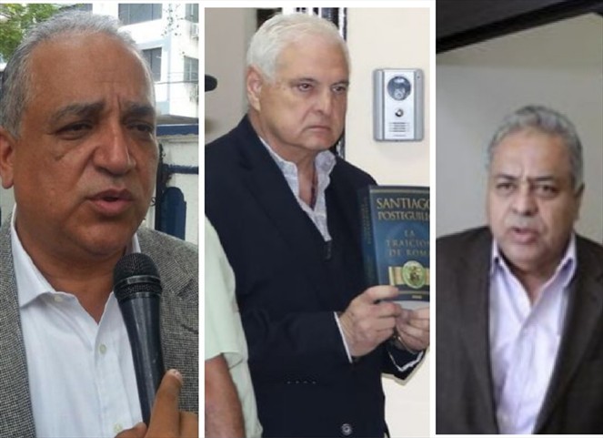 Noticia Radio Panamá | Martinelli, Pérez y el Amigo Fiel ganan candidaturas en CD