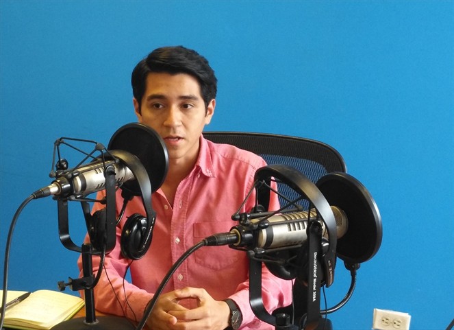Noticia Radio Panamá | Freddy Pitty busca la candidatura a diputado por libre postulación