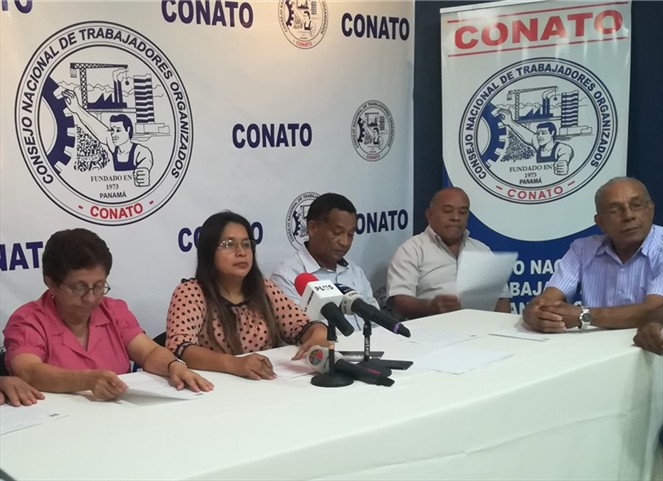 Noticia Radio Panamá | CONATO anuncia acciones en defensa de la CSS