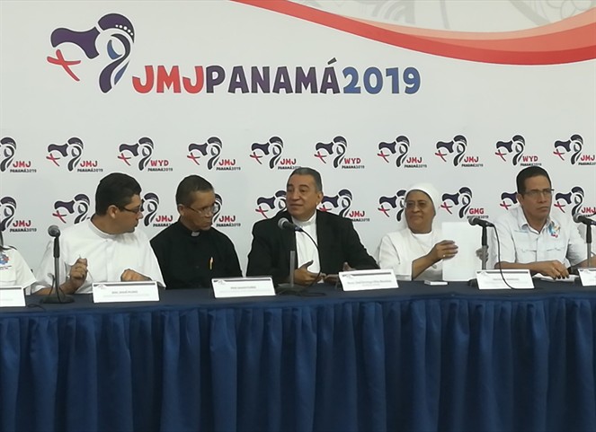 Noticia Radio Panamá | Diócesis listas para recibir a peregrinos de la JMJ