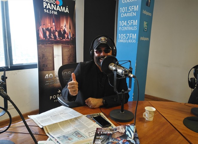 Noticia Radio Panamá | Roberto Delgado y historia musical