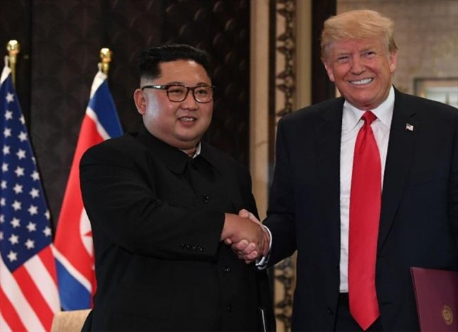 Noticia Radio Panamá | Kim Jong-un se muestra optimista de cara a celebrar nueva cumbre con Trump