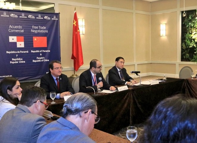 Noticia Radio Panamá | Inicia Tercera Ronda de Negociaciones entre Panamá y China