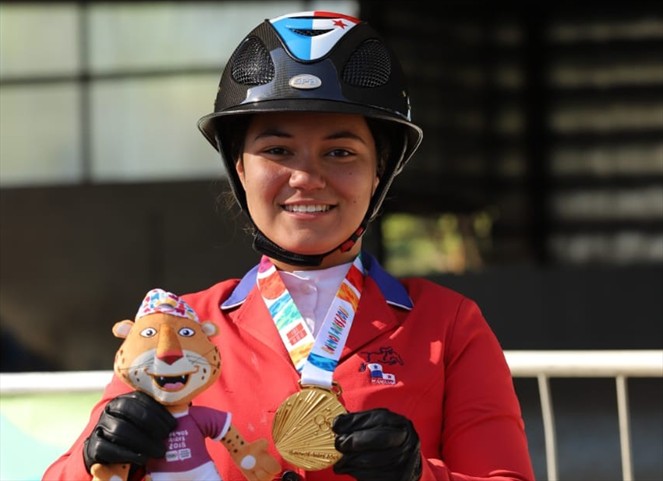 Noticia Radio Panamá | Thompson, primer oro para Panamá en los Juegos Olímpicos de la Juventud