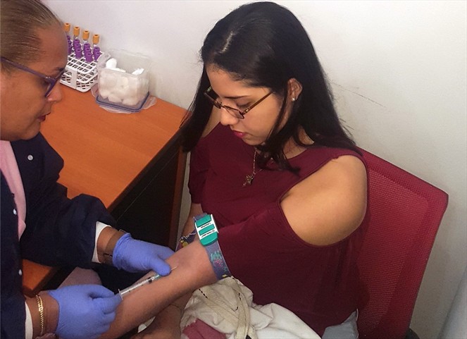 Noticia Radio Panamá | Donación de sangre en Panamá disminuye durante meses festivos