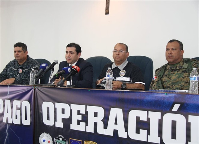 Noticia Radio Panamá | 60% de los crímenes están relacionados con el Narcotráfico, afirma viceministro de Seguridad