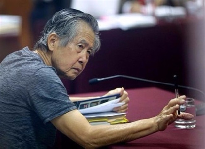 Noticia Radio Panamá | Congreso peruano aprueba ley que evitaría que Fujimori regrese a prisión