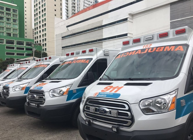 Noticia Radio Panamá | SUME 911 se prepara para atender casos durante «Fiestas Patrias»