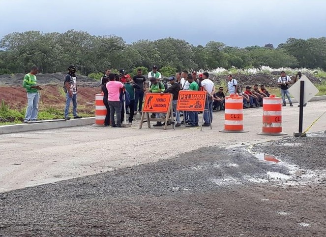 Noticia Radio Panamá | Consorcio Línea 2 asumiría pago de prestaciones a trabajadores de subcontratista del Metro