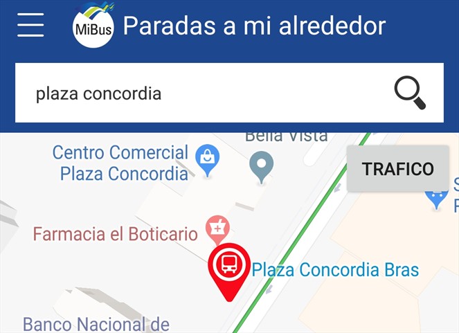 Noticia Radio Panamá | MiBus presenta App móvil para conocer rutas y ubicación de autobuses en tiempo real