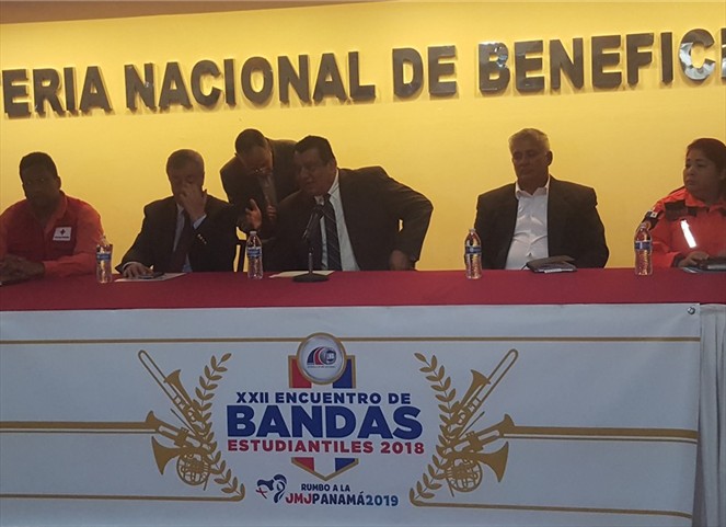 Noticia Radio Panamá | 40 delegaciones participaran del XXII encuentro de Bandas Estudiantiles