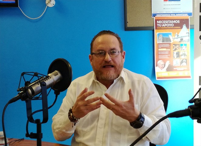 Noticia Radio Panamá | Panamá no está en la OCDE; Adolfo Linares