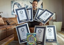 Noticia Radio Panamá | Luis Fonsi recibió 7 récords Guinness gracias a «Despacito»