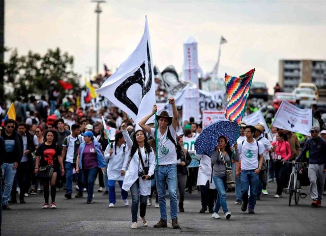 Noticia Radio Panamá | Paro en universidades públicas de Colombia se mantiene