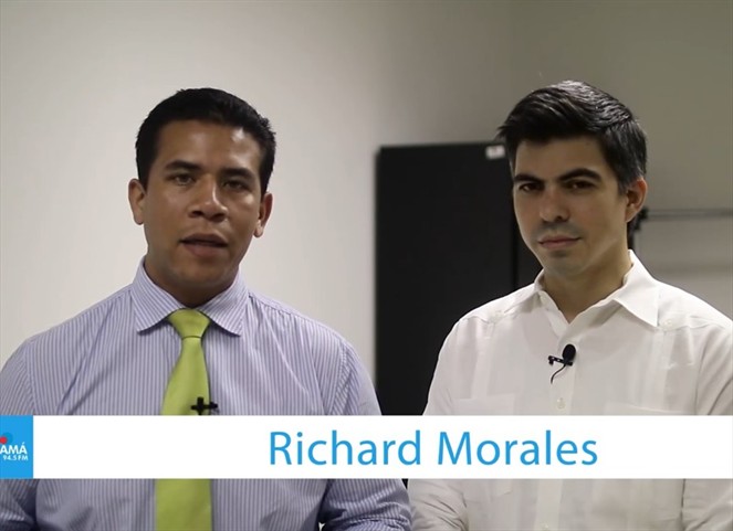 Noticia Radio Panamá | «Las oportunidades del FAD son enormes»: Richard Morales