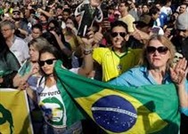 Noticia Radio Panamá | Organizaciones brasileña denuncian violencia en campaña presidencial