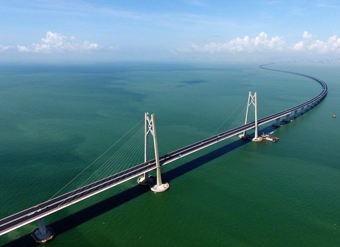 Noticia Radio Panamá | China inaugurará el «Puente sobre el Mar» más largo del mundo