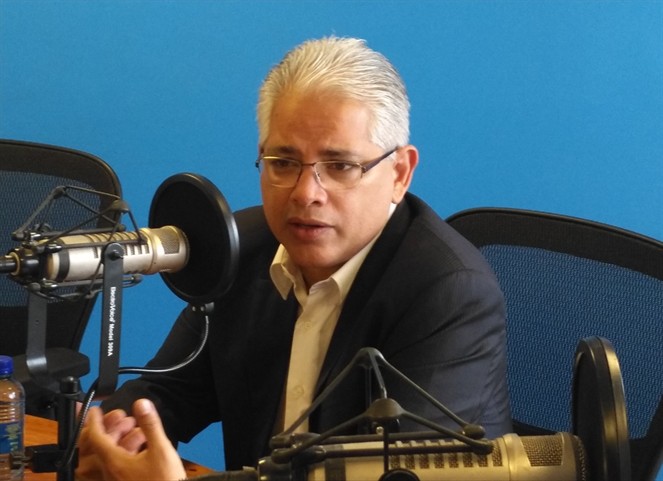 Noticia Radio Panamá | Las probabilidades de que gane la presidencia son altísimas: Blandón