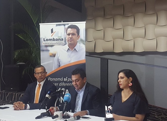 Noticia Radio Panamá | Ricardo Lombana presenta propuestas de gobierno, entre ellos la eliminación del Despacho de la Primera Dama