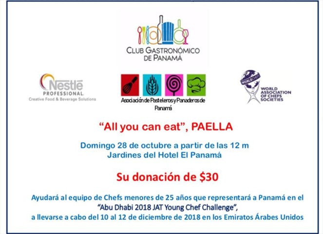 Noticia Radio Panamá | Panamá participará de festival internacional de Chef en Abu Dhabi