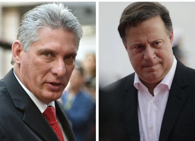 Noticia Radio Panamá | Varela y Díaz-Canel se reunirán en Cuba
