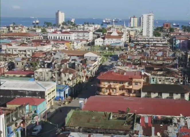 Noticia Radio Panamá | Nueva ruta en Colón está lista para desfile del 5 de Noviembre