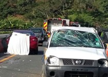 Noticia Radio Panamá | 93% de los accidentes de tránsito son por irresponsabilidad, dicen autoridades