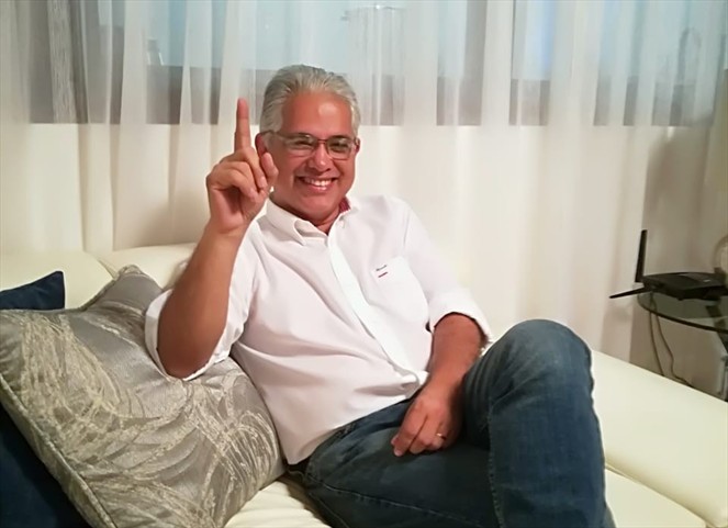 Noticia Radio Panamá | José Blandón el candidato del partido Panameñista