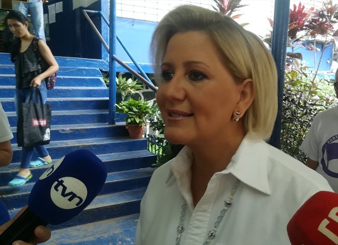 Noticia Radio Panamá | Primera Dama a favor a aumentar penas por delitos sexuales