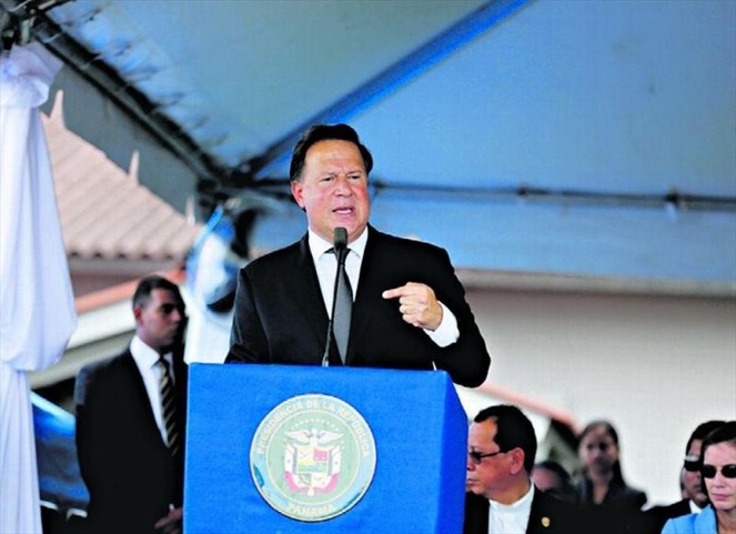 Noticia Radio Panamá | Varela: «No iré al Parlacen»