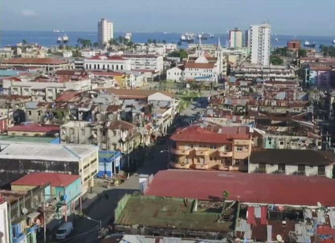 Noticia Radio Panamá | Colón estará listo para el desfile del 5 de noviembre