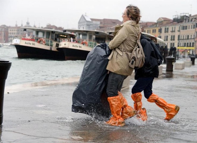 Fuertes lluvias deja una decena de muertos en Italia