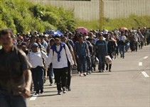 Noticia Radio Panamá | EE.UU podría enviar 15.000 militares a la frontera ante llegada de caravana de inmigrantes