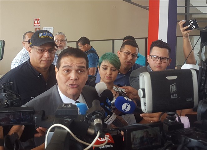 Noticia Radio Panamá | Sergio Gálvez teme que se cometa fraude en elecciones del 2019