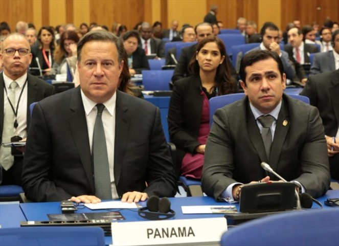 Noticia Radio Panamá | Cambios en Seguridad obedecen a estrategia para reforzar lucha contra la criminalidad, dice Presidente Varela