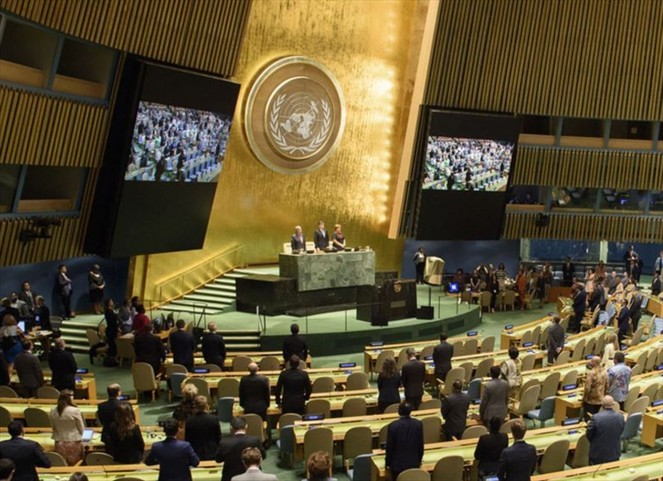 Noticia Radio Panamá | ONU aprueba resolución cubana contra embargo de EE.UU