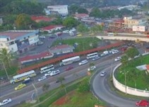 Noticia Radio Panamá | Trabajos para programa de Saneamiento en Panamá Oeste comenzarán en Enero
