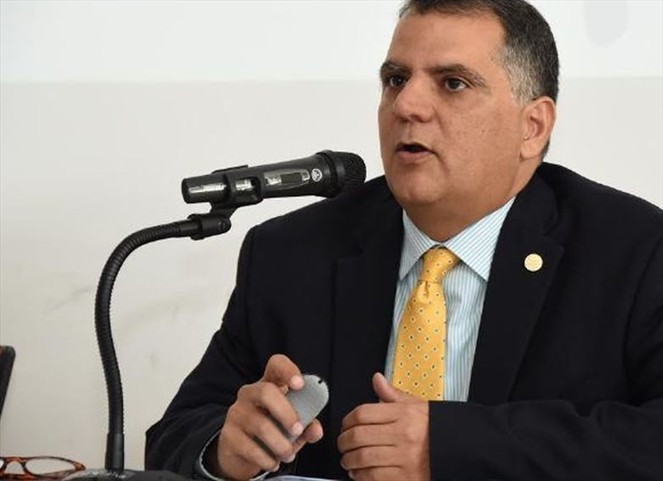 Noticia Radio Panamá | 80% de fondos en el COP se usan para atletas; Camilo Amado