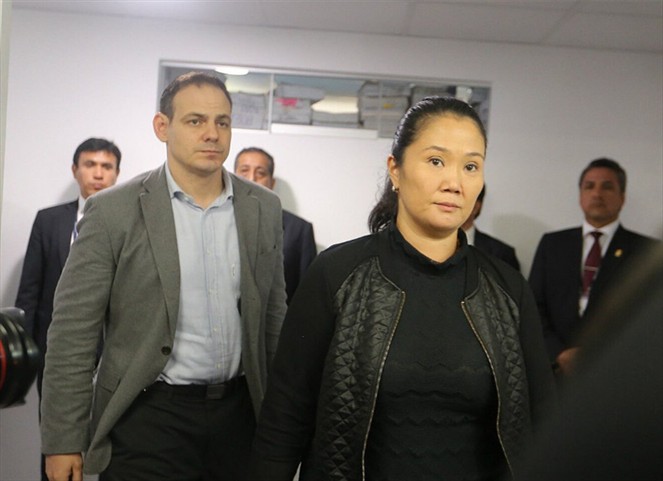 Noticia Radio Panamá | Autoridades incluyen al esposo de Keiko Fujimori en investigación por lavado de activos