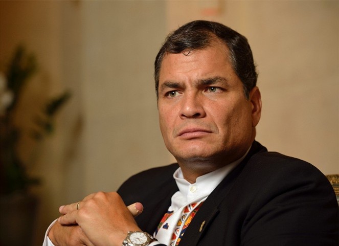 Noticia Radio Panamá | Rafael Correa asegura ser victima de una persecución política