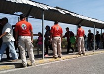 Noticia Radio Panamá | Caravana migrante caminaría el triple para evadir Tamaulipas