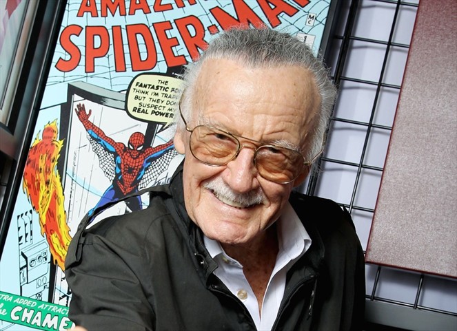 Noticia Radio Panamá | Creador del Universo Marvel»Stan Lee» fallece a los 95 años