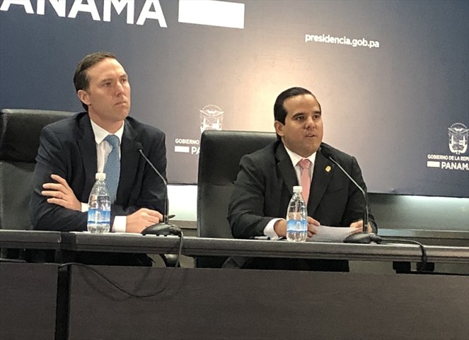 Noticia Radio Panamá | Ministros rinden informe sobre resultados en Expo Internacional de Importación en China