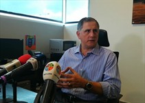 Noticia Radio Panamá | Diputado Juan Carlos Arango señala que no se reelegirá en la Asamblea Nacional