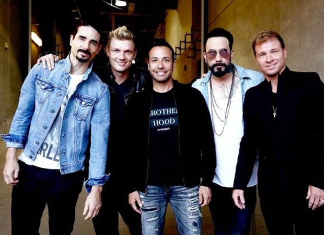 Noticia Radio Panamá | Backstreet Boys presenta segundo sencillo de su nuevo álbum «DNA»